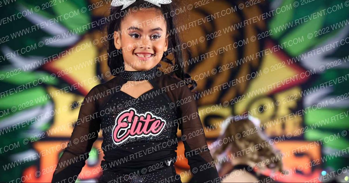 Elite All Stars DIVAS · ASC King of the Jungle Showdown