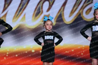 Rock Cheer Company Tiny Pebbles