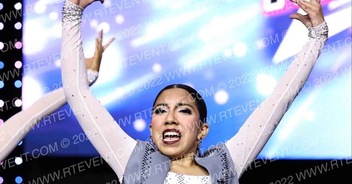 Dance Dynamics JW Large ContemporaryLyrical · JAMfest Dance Super Nationals