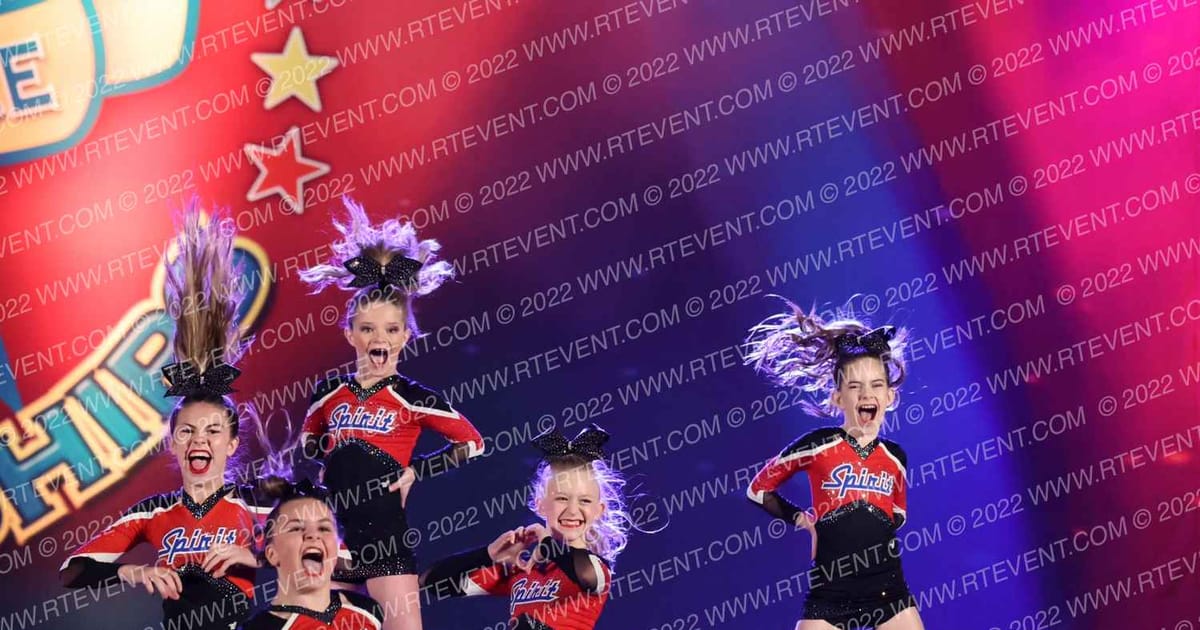 Spirit Xtreme Love · American Legacy Fort Worth FIXED