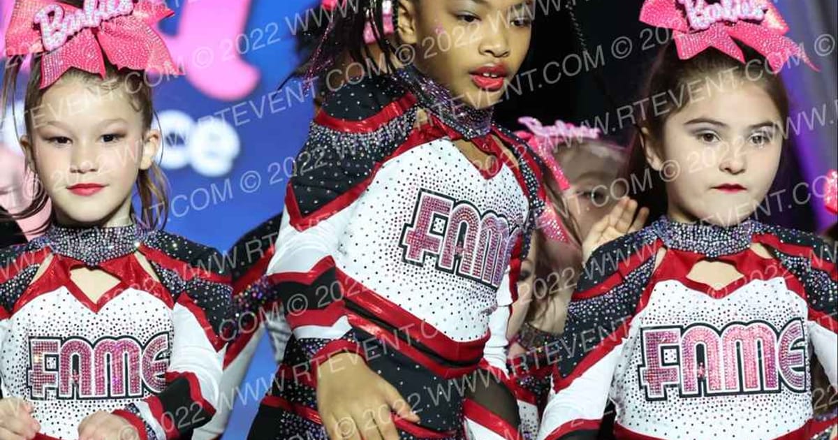 FAME All Stars - VA Beach BARBIES · Coastal at the Capitol