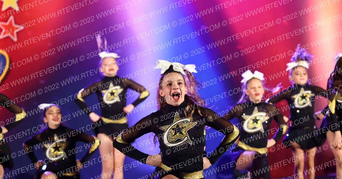 Champion Cheer Ignite · American Legacy Fort Worth FIXED