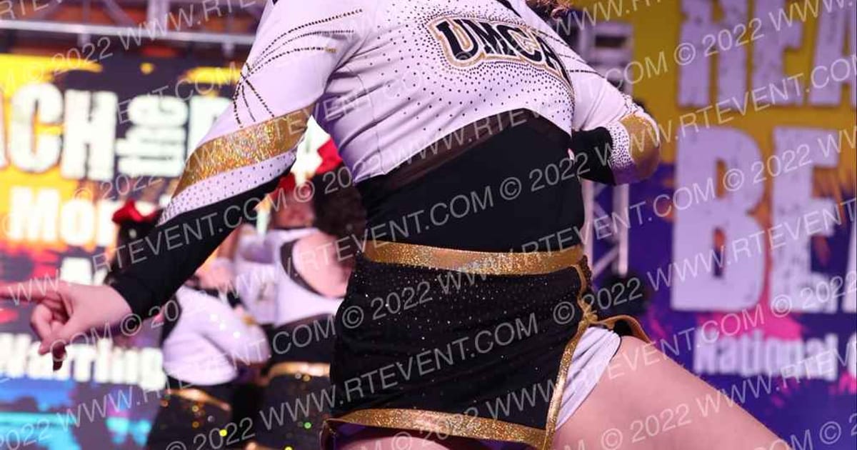Upper Moreland Cheer Assoc Reckless · ACDA Reach the Beach Rec NATIONALS