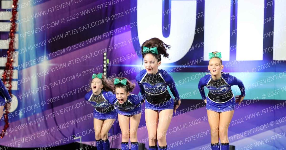 Inspire Athletics Power · CS Sweetheart Raleigh Classic
