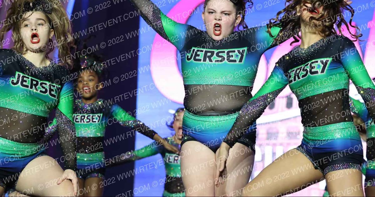 Jersey All Stars East Brunswick Hocus Pocus · Coastal at the Capitol