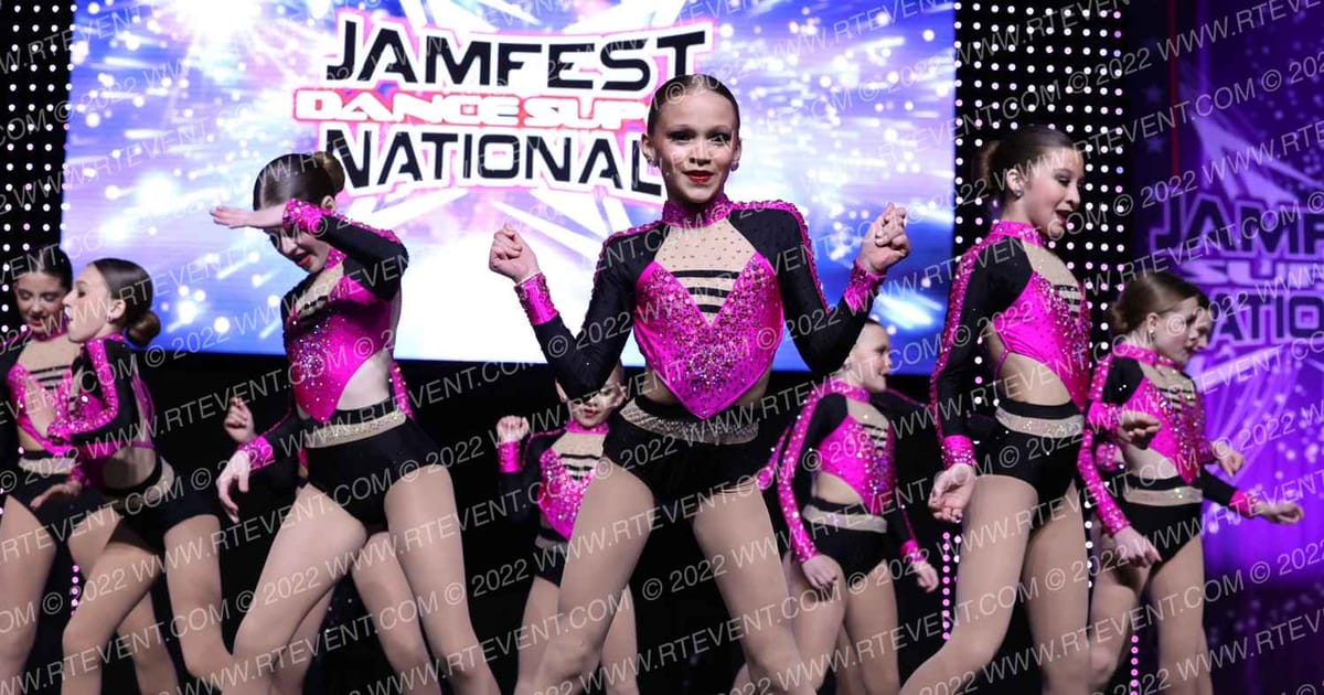Energizers Fabulous · JAMfest Dance Super Nationals