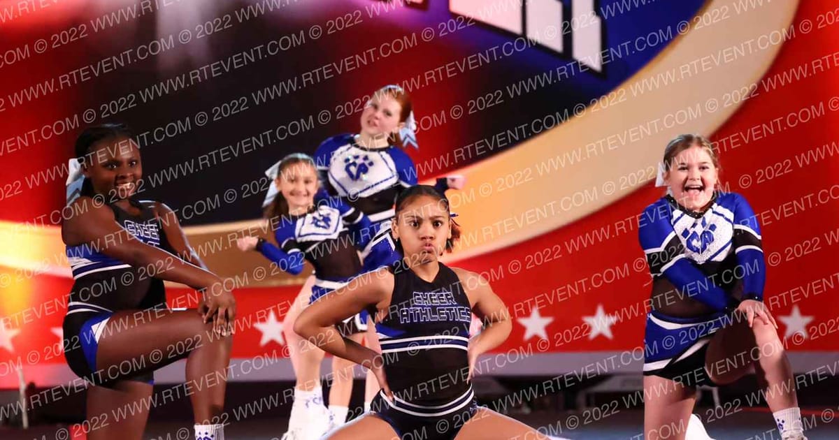 Cheer Athletics - Rochester X - Force · American Cheer Power Rochester Showdown