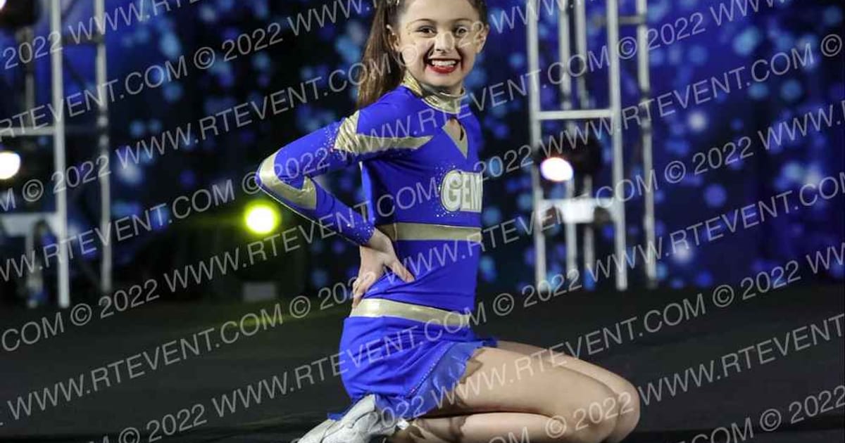 Gold Medal Gems Topaz · Spirit Sports Kansas City Nationals