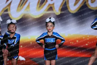 Rock Cheer Company Tiny Stars