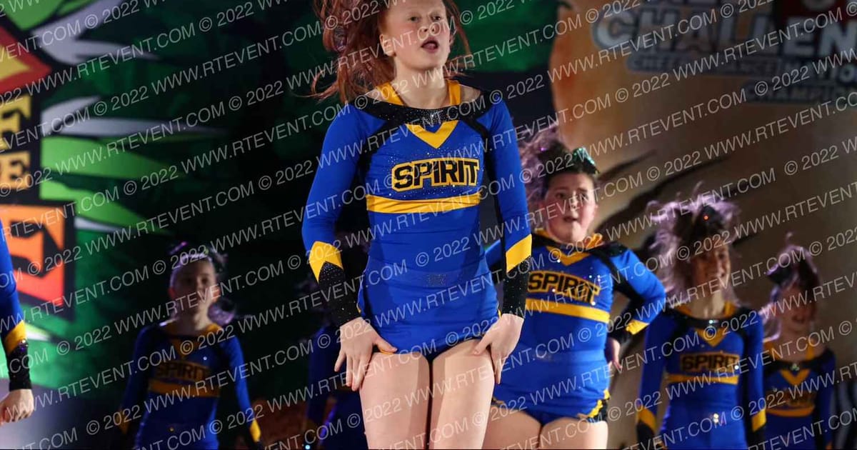 Spirit Central Metro-West Platinum Cats · ASC King of the Jungle Showdown