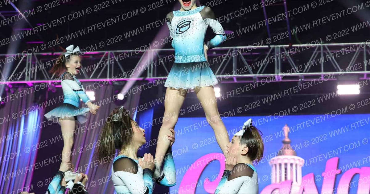 Capital Cheer Bravo · Coastal at the Capitol