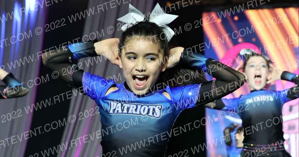 Patriots Elite Cheerleading Fierce · Coastal at the Capitol