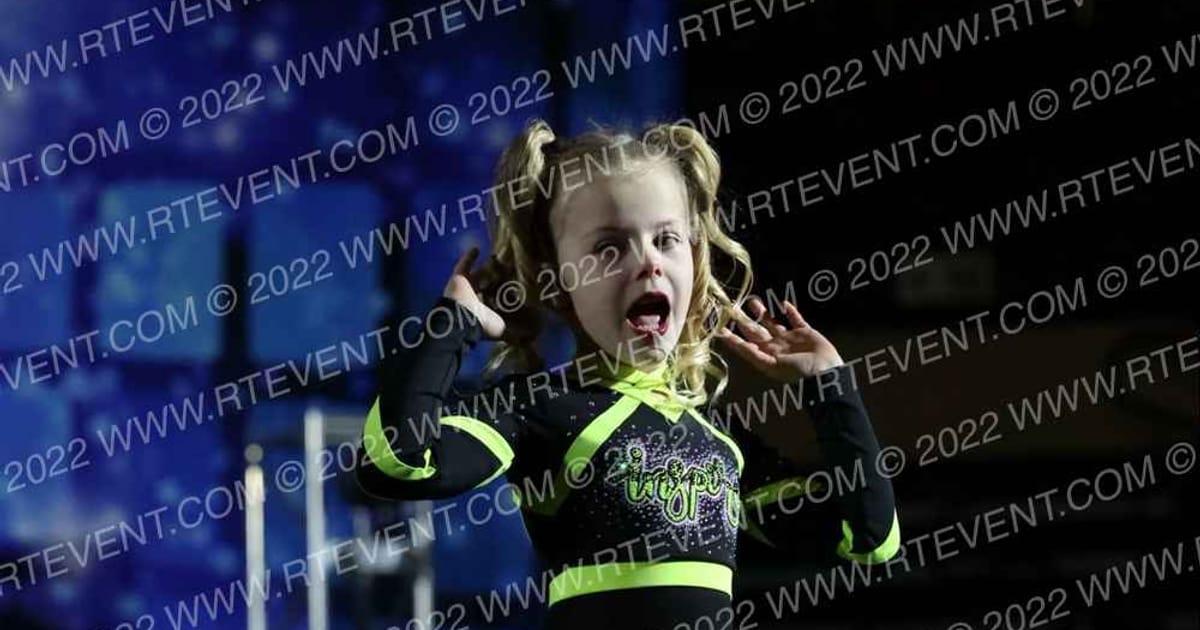 Inspire Athletics Fireflies · Spirit Sports Kansas City Nationals