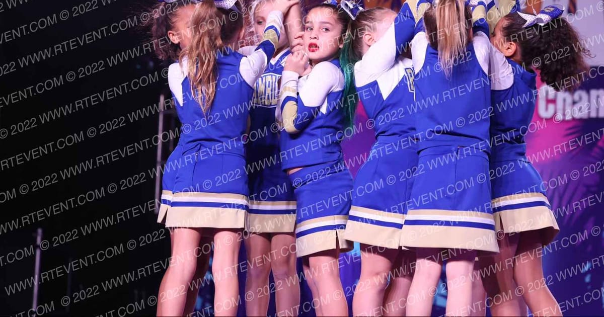 Bensalem Ramblers 8U · ACDA Reach the Beach Rec NATIONALS