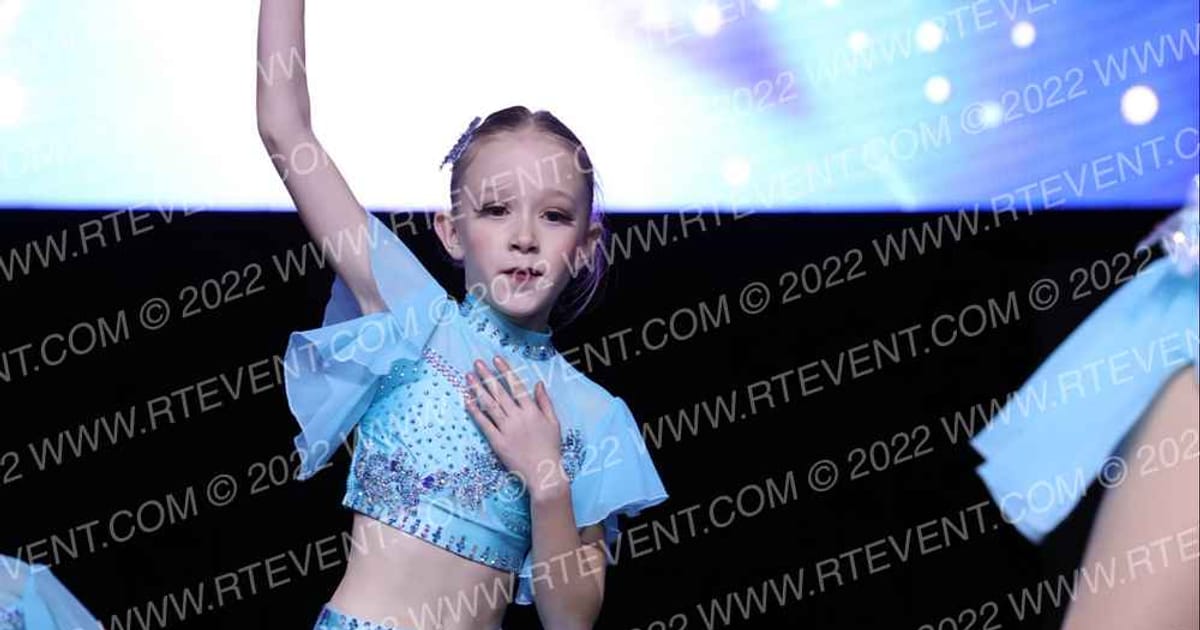 Blue Rose Dance Studio Myself and I · JAMfest Dance Super Nationals