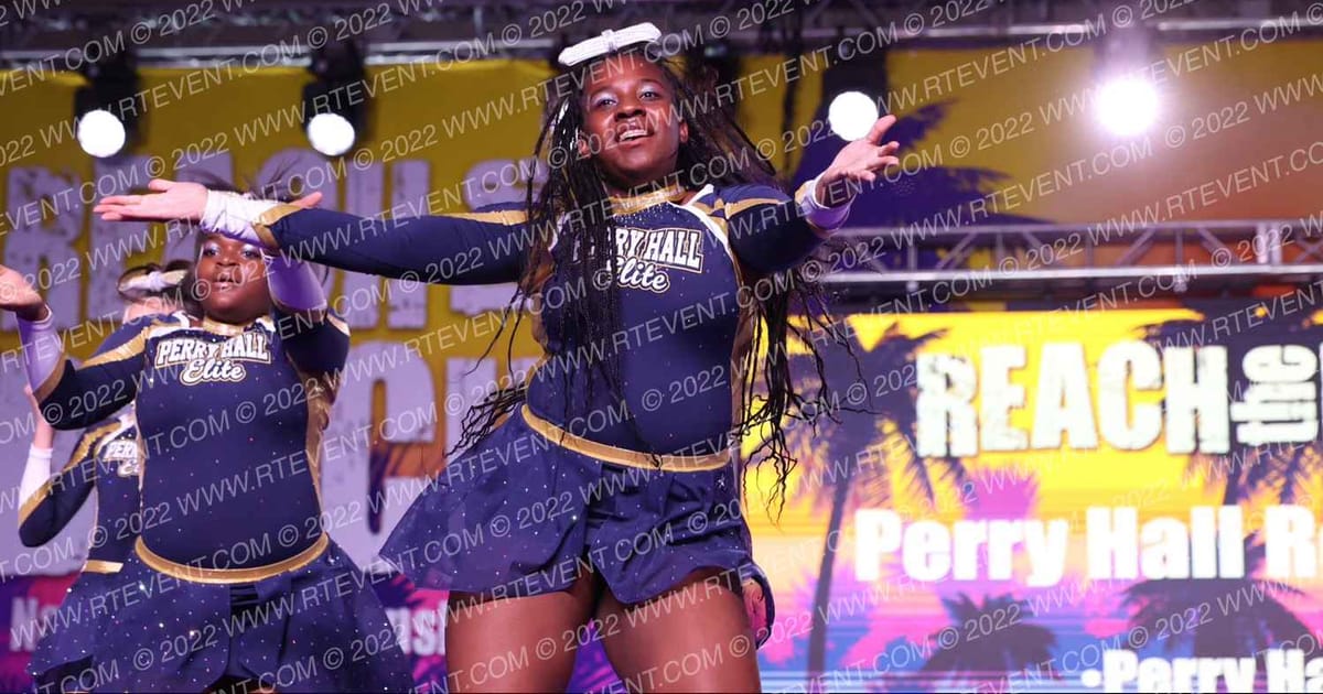 Perry Hall Recreation Majesty · ACDA Reach the Beach Rec NATIONALS