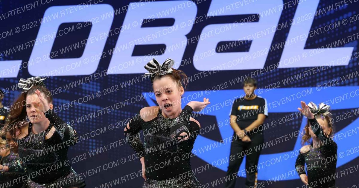 ST JOHNS PAL WARRIORS · YCADA Globals