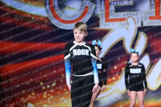 Rock Cheer Company Pepper