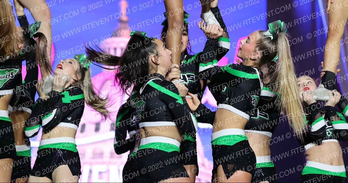The Stingray Allstars Venus · Coastal at the Capitol