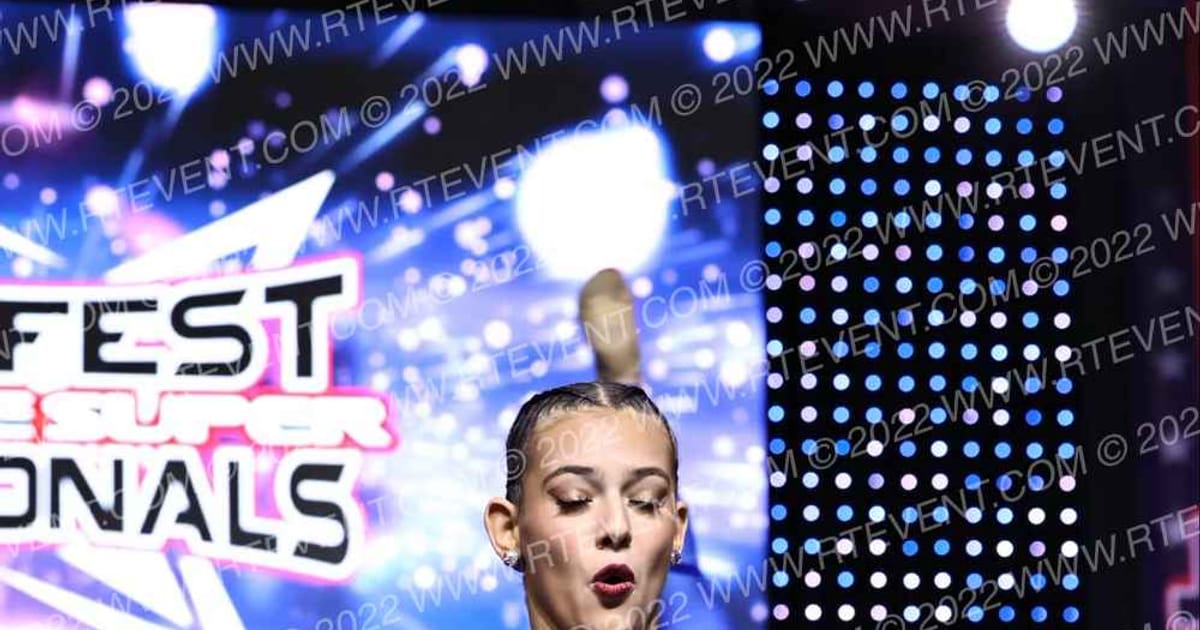 Adrenaline Studio SPARK · JAMfest Dance Super Nationals