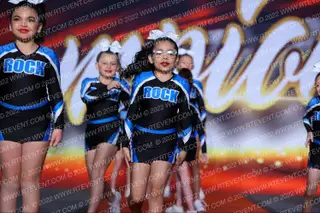 Rock Cheer Company Junior Surge