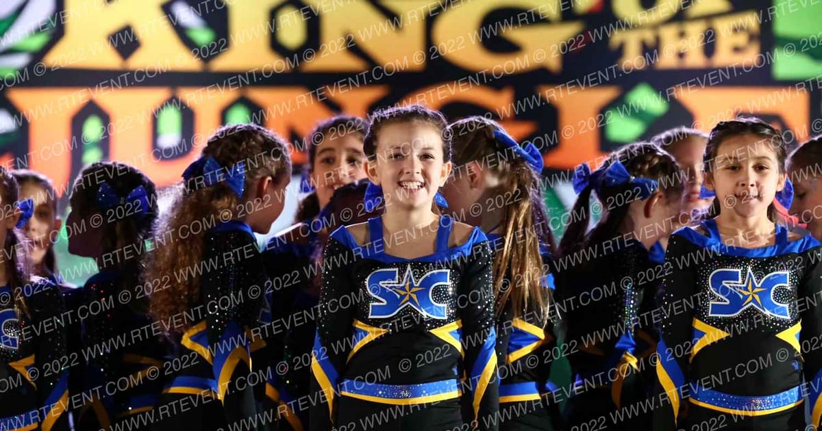 Spirit Central Baby Bengals · ASC King of the Jungle Showdown