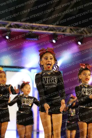 Vibe Cheer Miss Reign