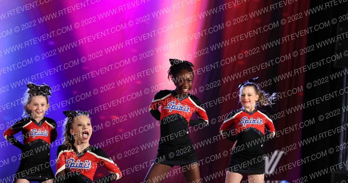 Spirit Xtreme Sparkle · American Legacy Fort Worth FIXED