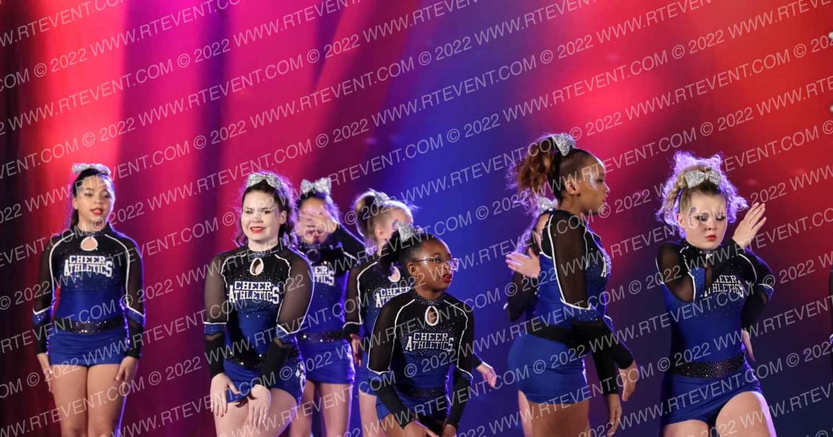 Cheer Athletics - Frisco Silver StarCats · American Legacy Fort Worth FIXED