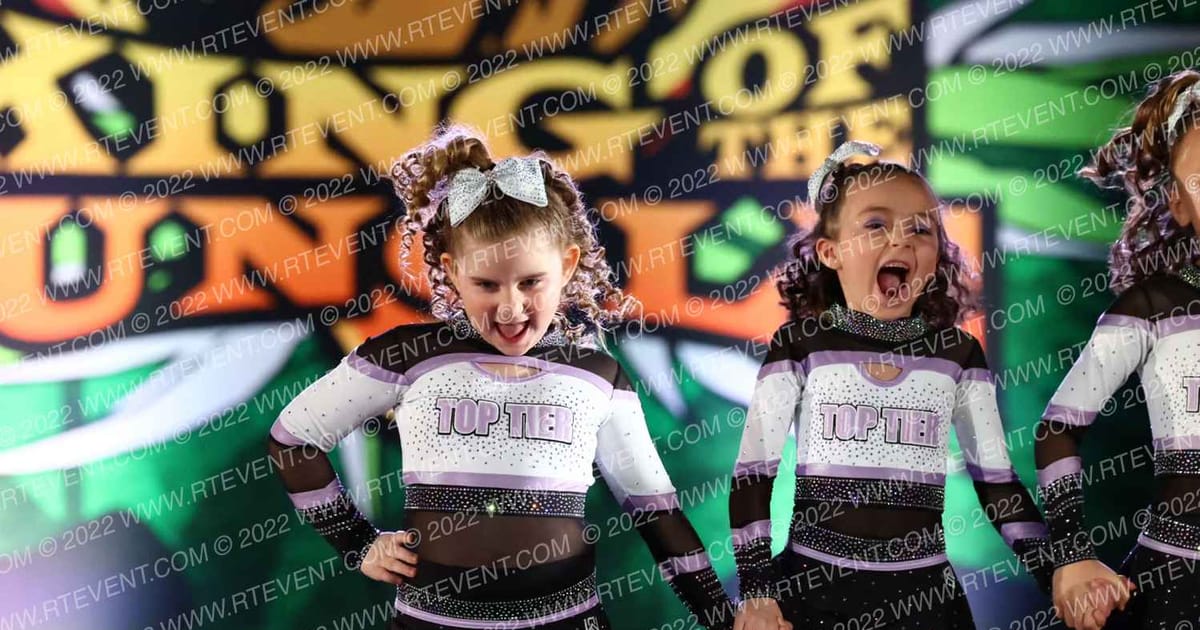 Top Tier Elite Onyx · ASC King of the Jungle Showdown