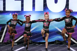Cheer One Twinkles
