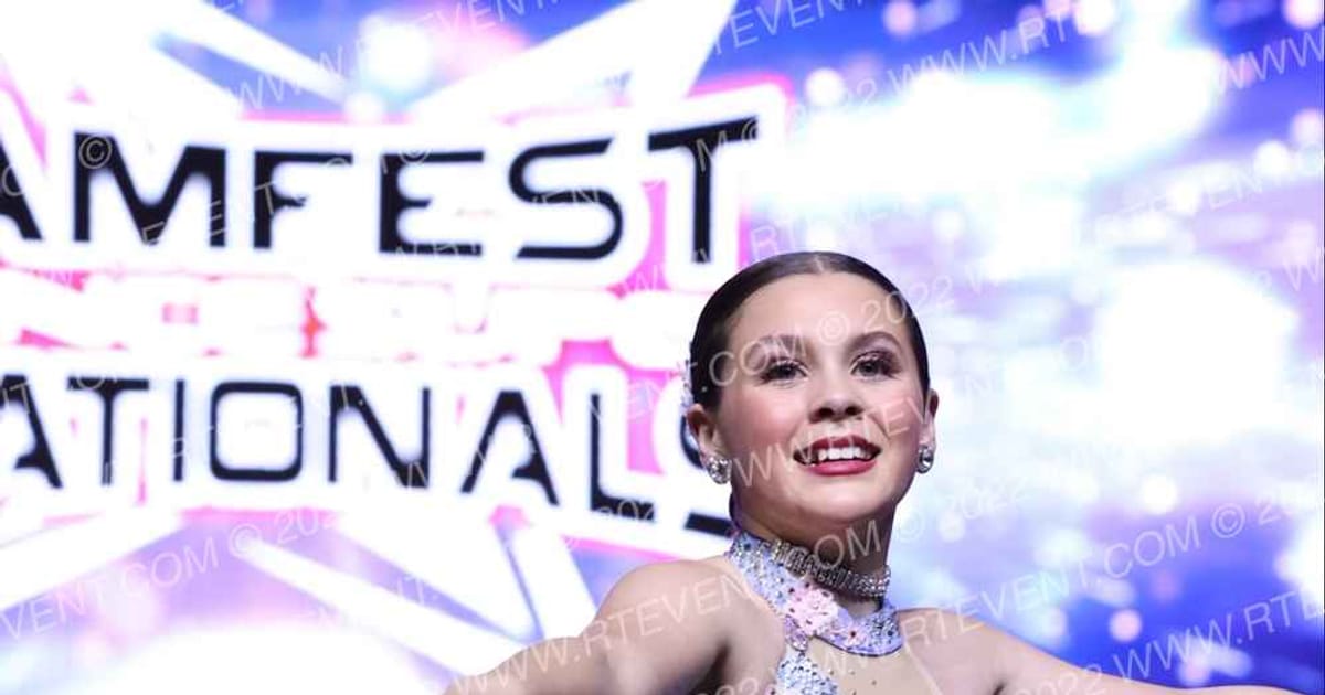 Foursis Dance Academy Daughter · JAMfest Dance Super Nationals