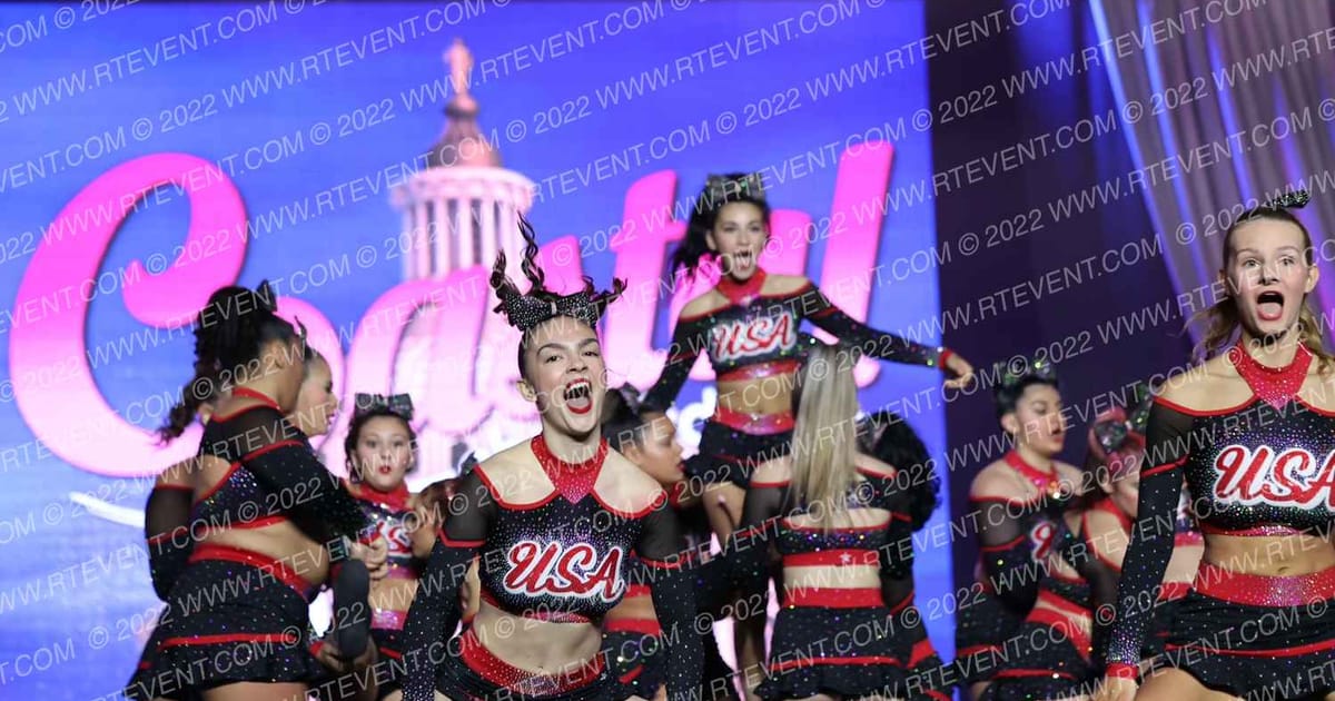 USA Wildcats Royalty · Coastal at the Capitol