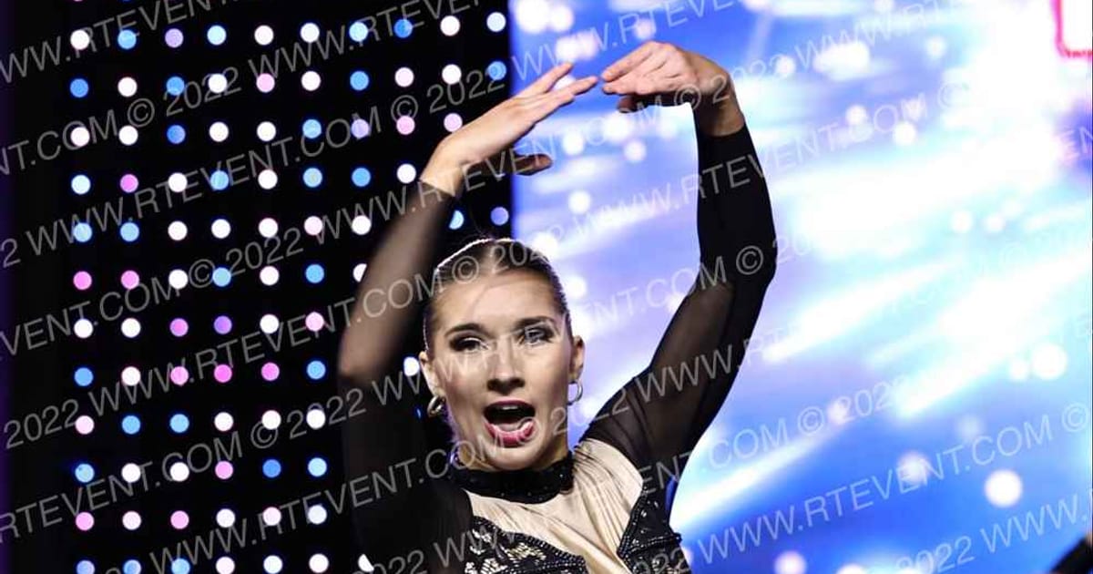 Dancin with Roxie Senior Large Contemporary- Eleanor Rigby · JAMfest Dance Super Nationals