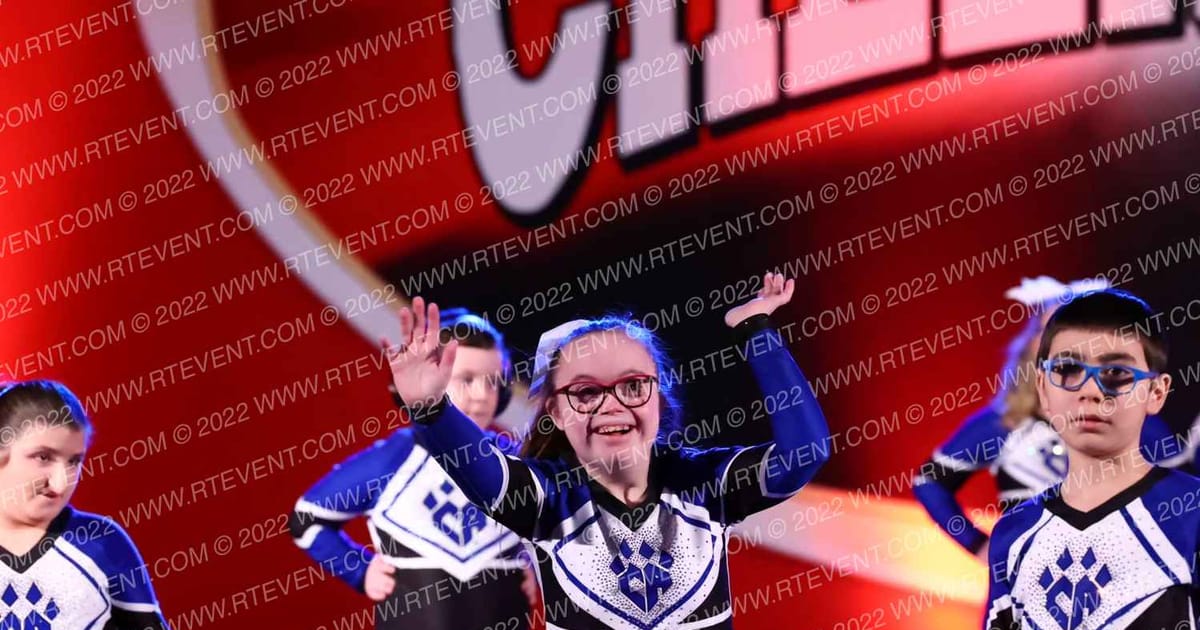 Cheer Athletics - Rochester Defenders · American Cheer Power Rochester Showdown