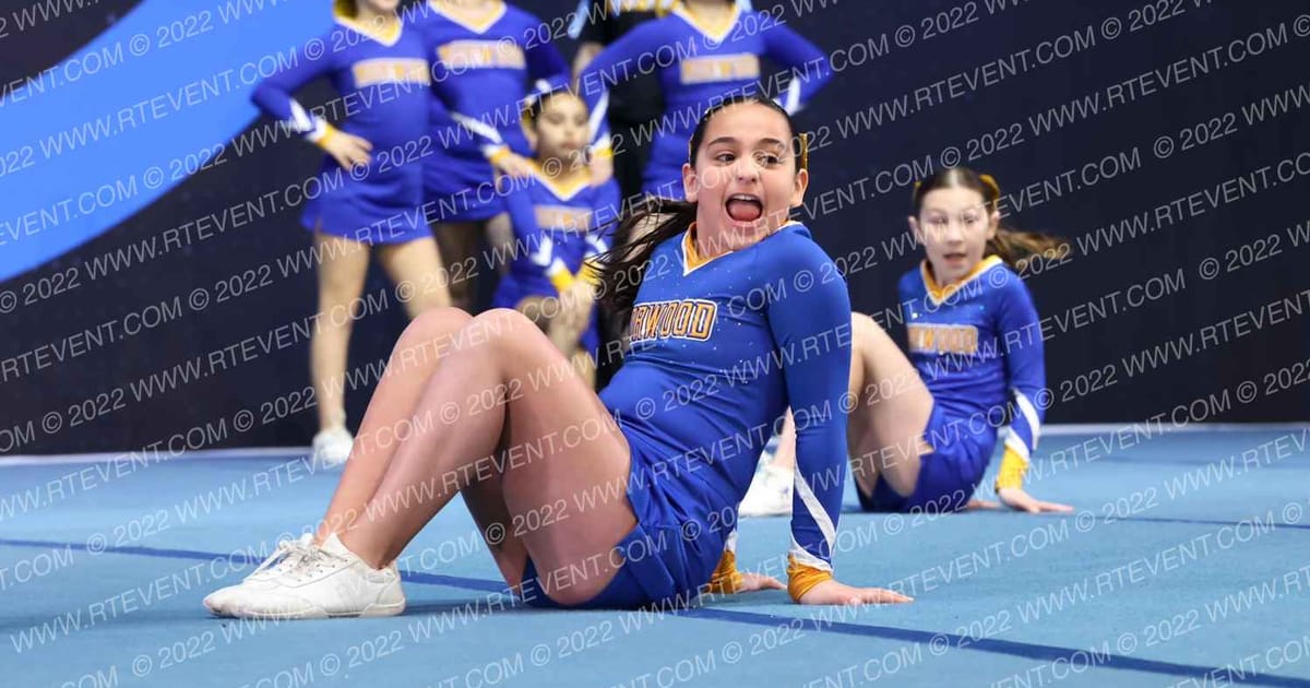 NORWOOD JR MUSTANGS · YCADA Globals