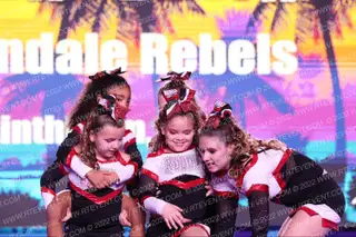 Harundale Rebels Warrior Rebels