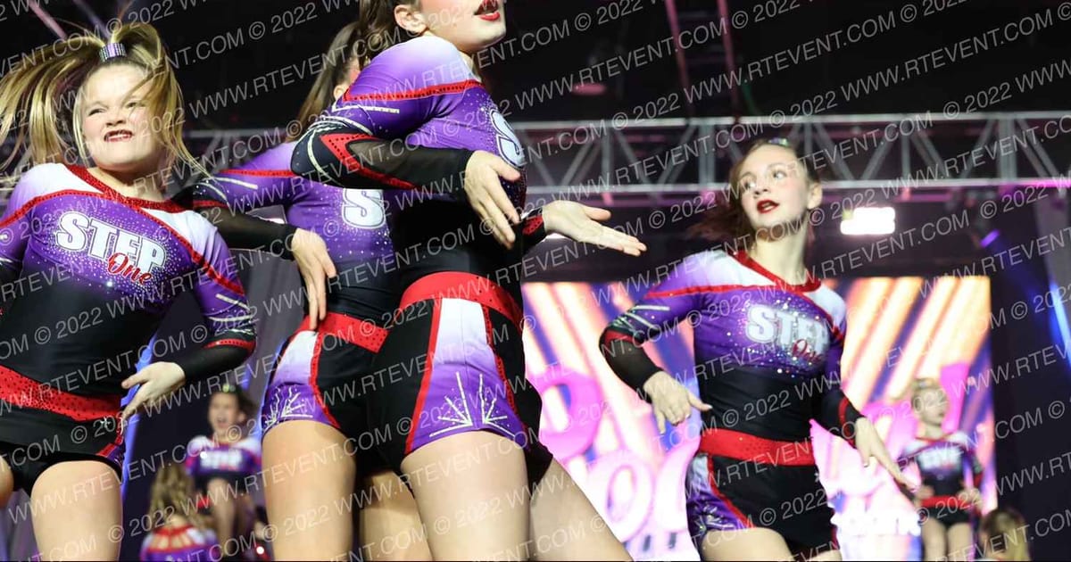Step One All Stars - North Wicked · Coastal at the Capitol