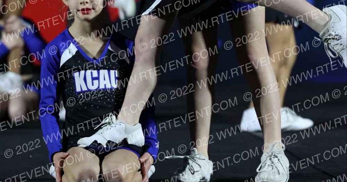Kansas City Athletic Cheer SHINE - 2024-25 · Spirit Sports Kansas City Nationals