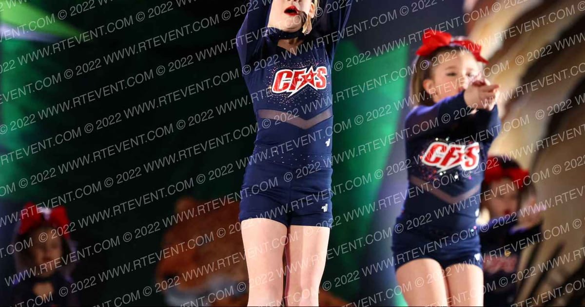Cheer Factor FIGMENT · ASC King of the Jungle Showdown