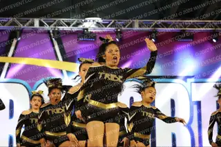 TRIBE ELITE Code Black
