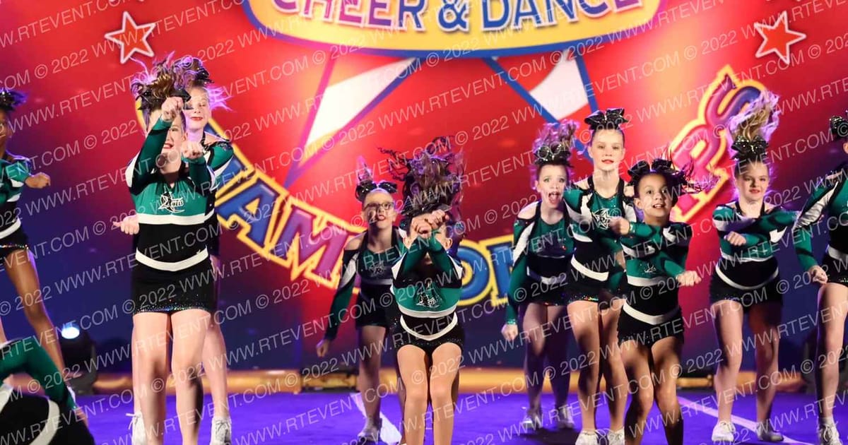 Louisiana Rebel All Stars Spirit · American Legacy Fort Worth FIXED