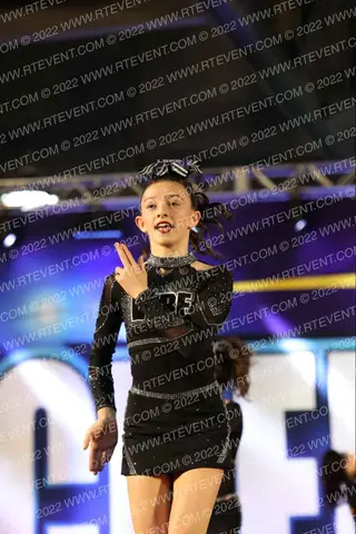 Vibe Cheer Lady Rage