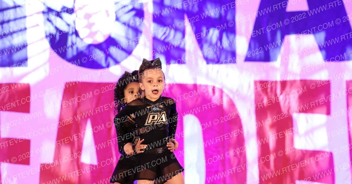 Pyramid Athletics Tiny Strikers · NCA Roseville Showdown