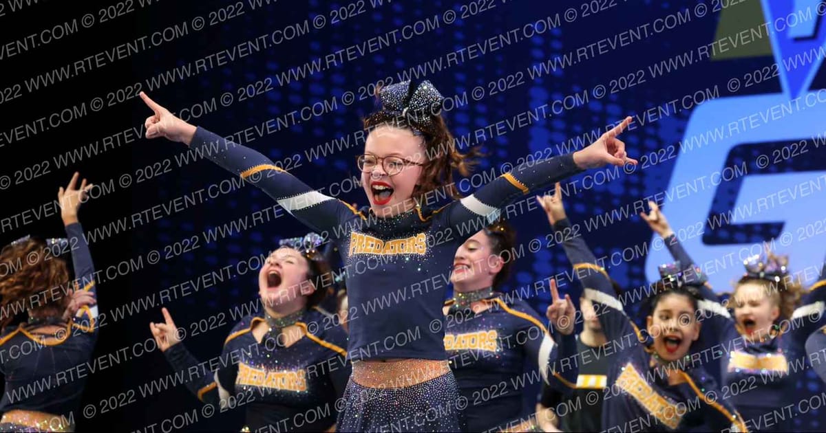 SOUTH PASCO PREDATORS ROYAL REBELS · YCADA Globals