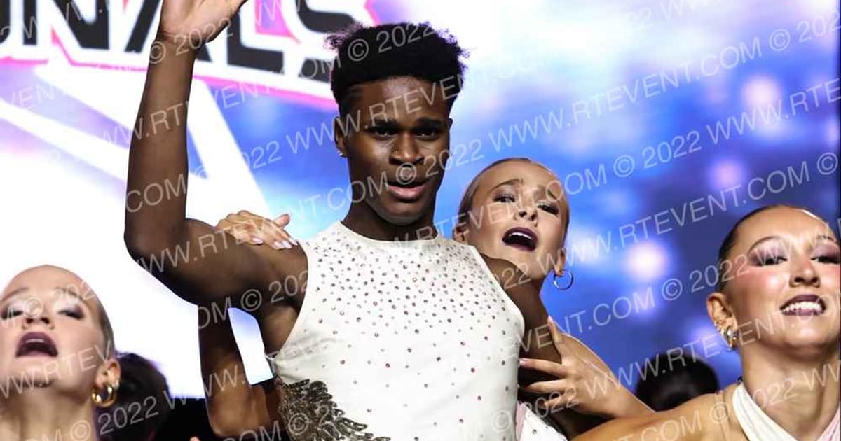 The Vision Dance Center Senior Large Lyrical · JAMfest Dance Super Nationals