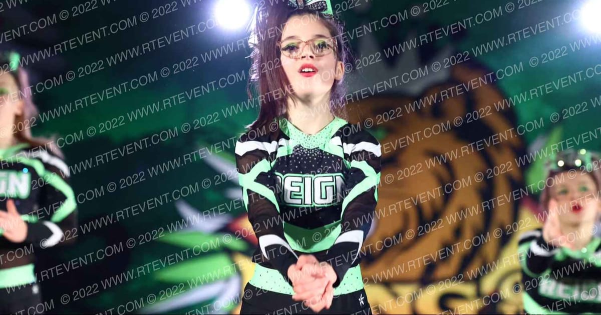 Reign Forces Blush Bombs · ASC King of the Jungle Showdown