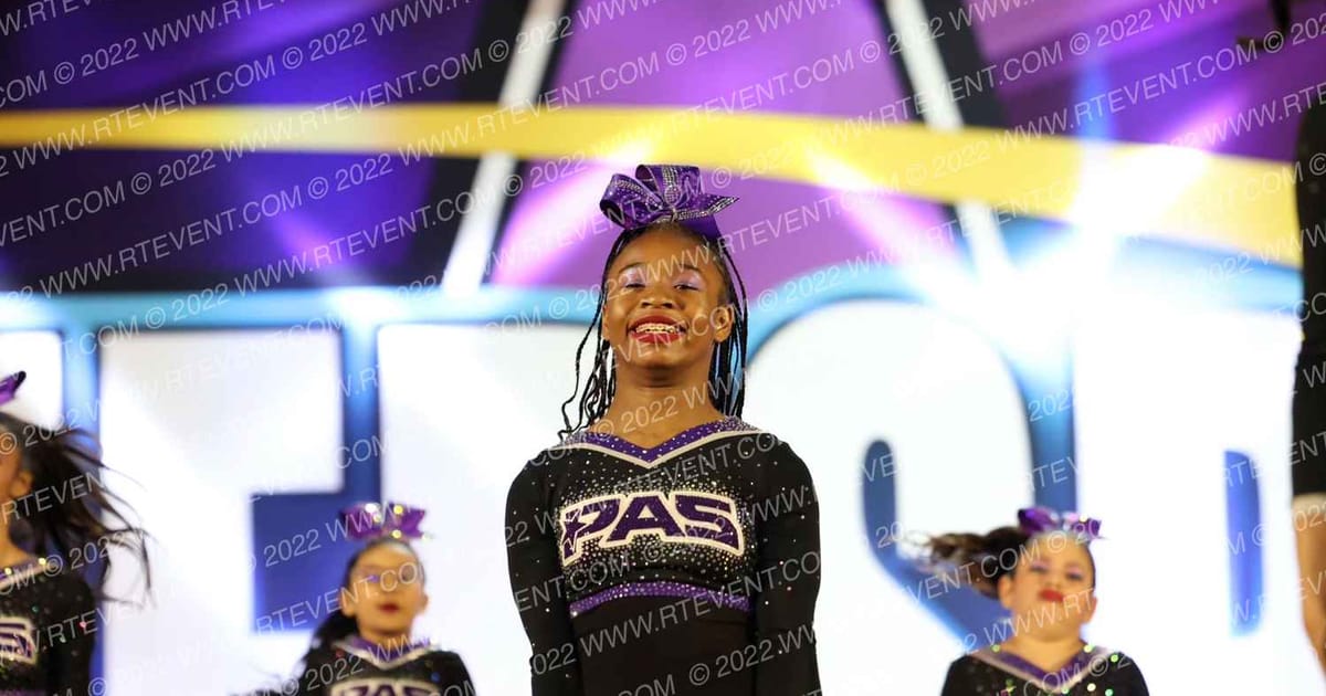 Prestige All Stars Prestige All-Stars Blackout · CHEERSPORT SoCal Classic