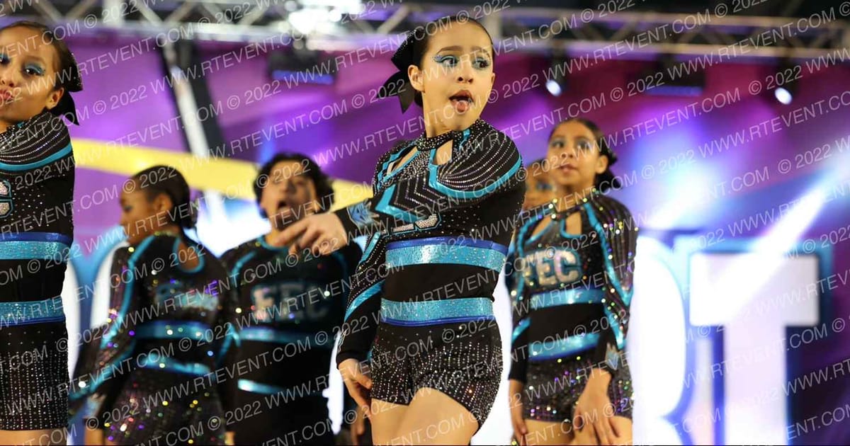 Fresno Elite Trypticon · CHEERSPORT SoCal Classic