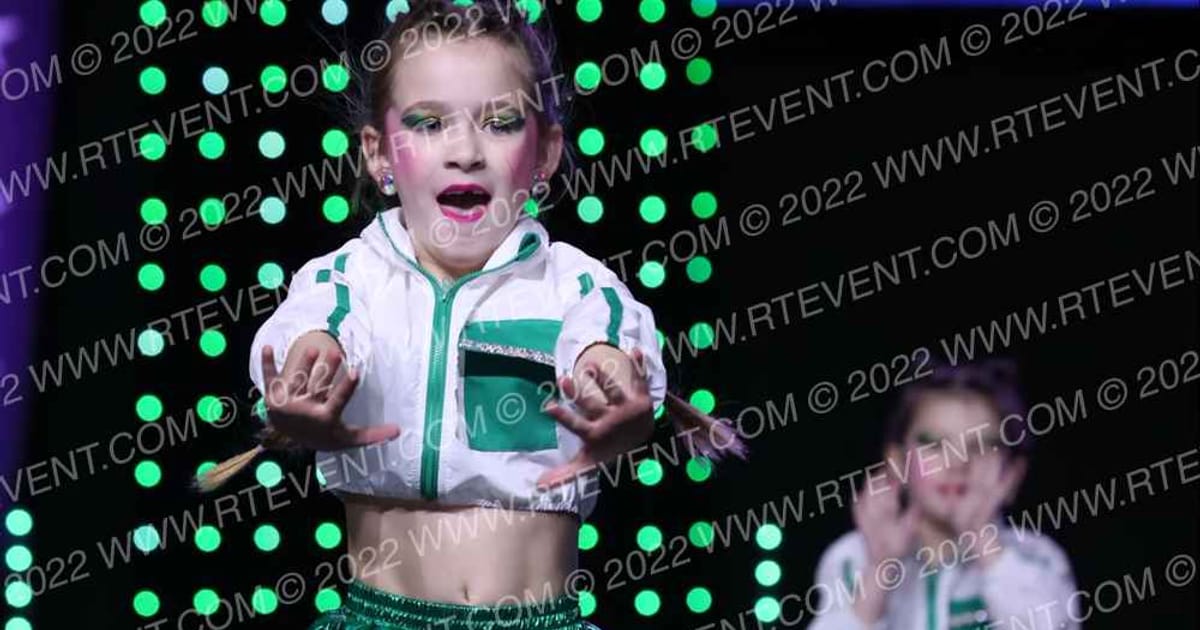 Fierce X Dance Tiny Hip Hop · JAMfest Dance Super Nationals